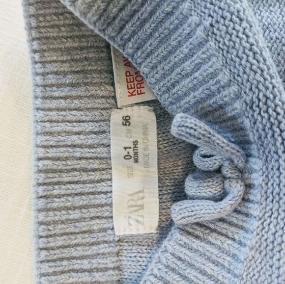 Baby boy newborn-3 months. Zara, h&m, cat and jack - Picture 2 of 14